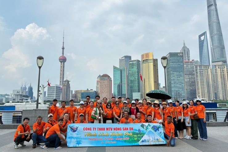 DK Company Trip 2026