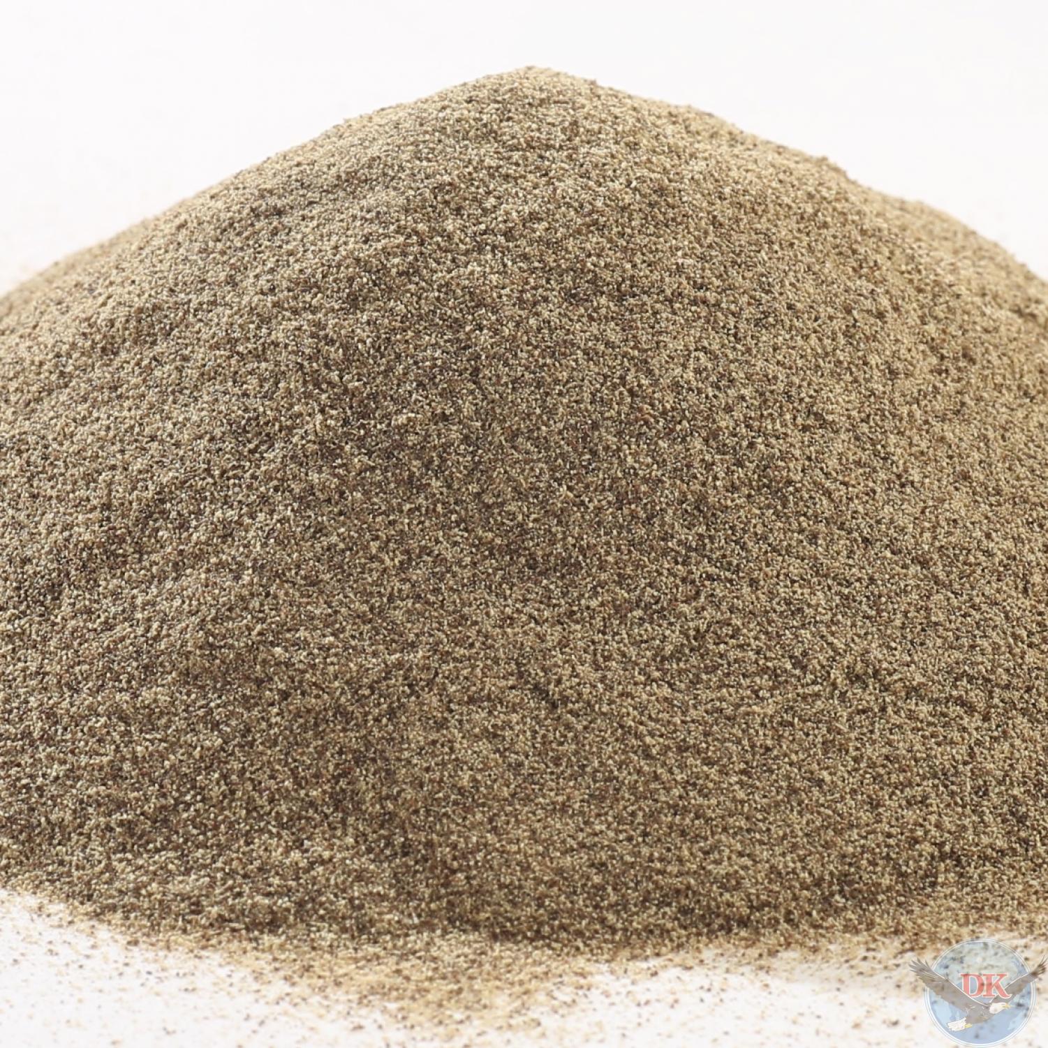 GROUND BLACK PEPPER MESH 60