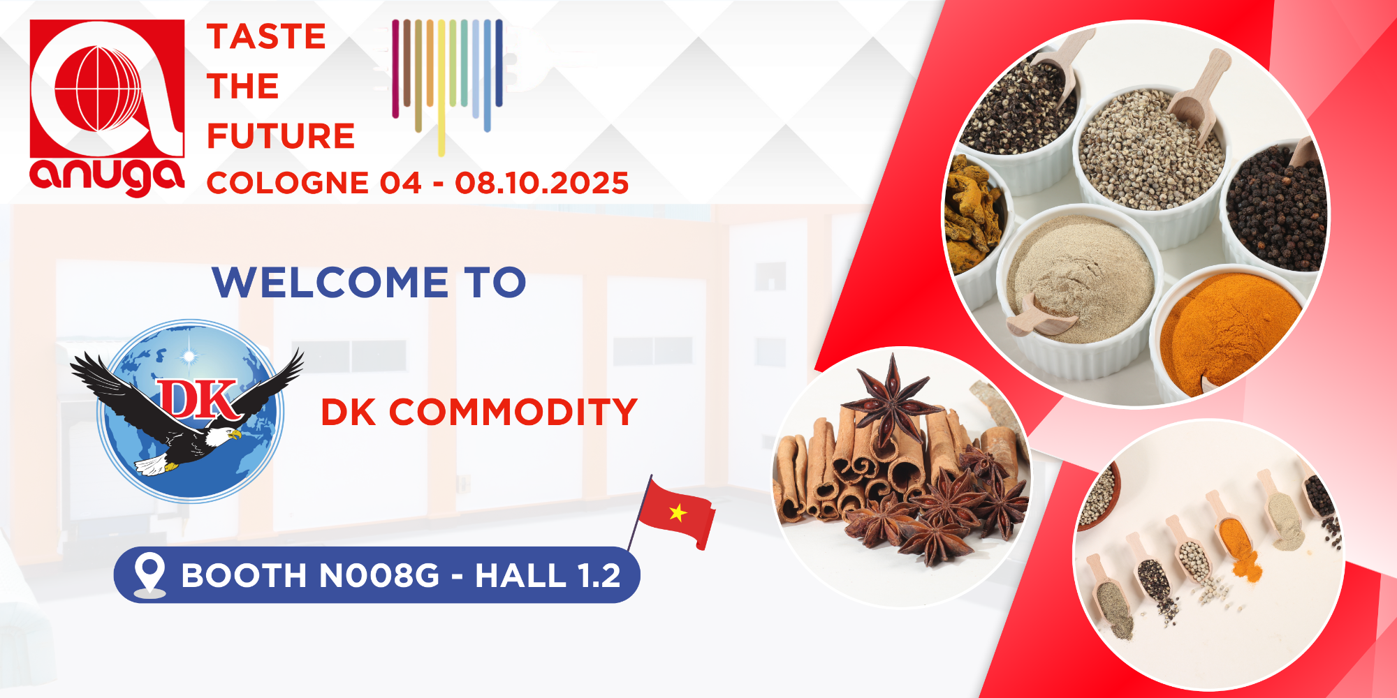 Anuga Germany 2025