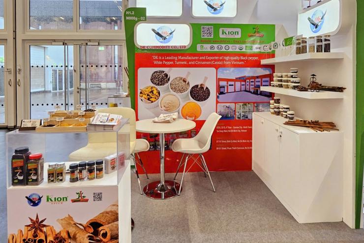 DK Commodity Celebrates a Successful Anuga 2025: A Heartfelt Thank You to Our Partners and Visitors